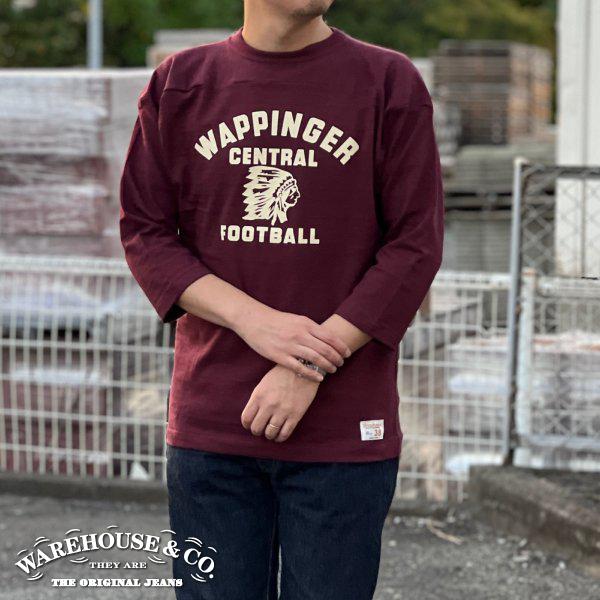 WAREHOUSE（ウエアハウス） ネコポス送料200円 Lot 4063 WAPPINGER 7分