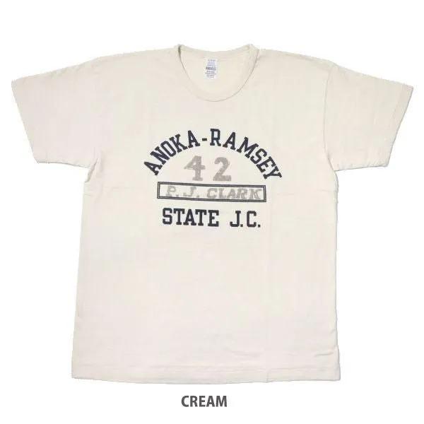 WAREHOUSE（ウエアハウス） ネコポス送料200円 4064 ANOKA-RAMSEY T