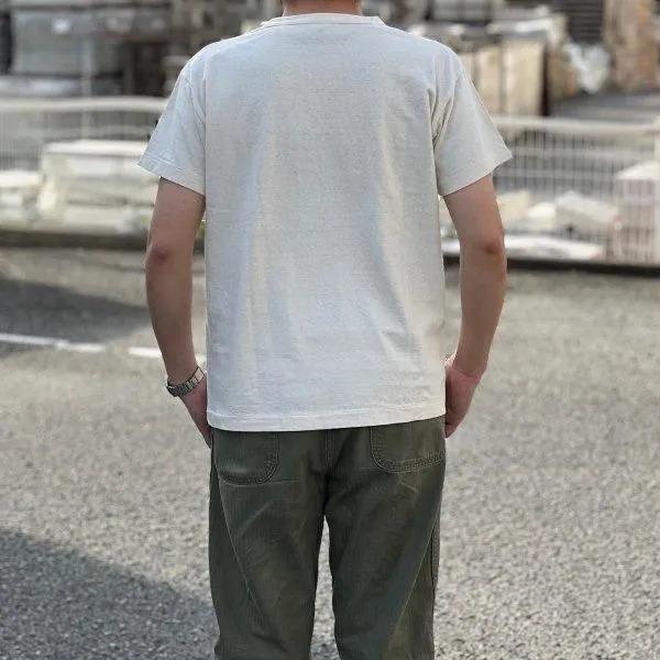 WAREHOUSE（ウエアハウス） ネコポス送料200円 4064 BOOKSIN Tシャツ