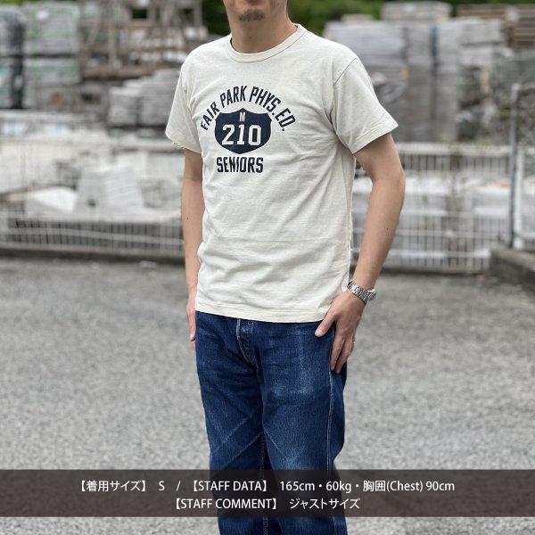 WAREHOUSE [ネコポス送料200円]ウエアハウス Lot 4064 FAIR PARK