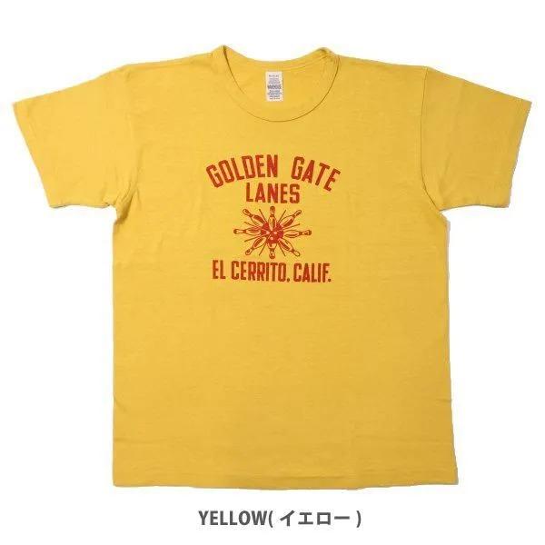 WAREHOUSE（ウエアハウス） ネコポス送料200円 4064 GOLDEN GATE T