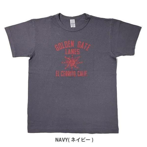 WAREHOUSE（ウエアハウス） ネコポス送料200円 4064 GOLDEN GATE T 