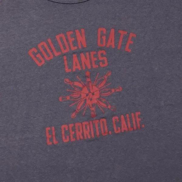 WAREHOUSE（ウエアハウス） ネコポス送料200円 4064 GOLDEN GATE T 