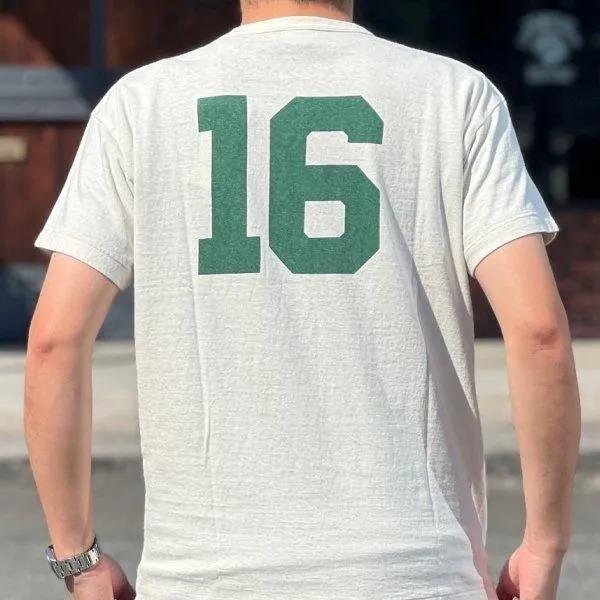 ネコポス送料200円 ウエアハウス 4064 MINTON'S Tシャツ セコハン セカンドハンド 2ND-HAND WAREHOUSE 2026年新作 | WAREHOUSE | 15
