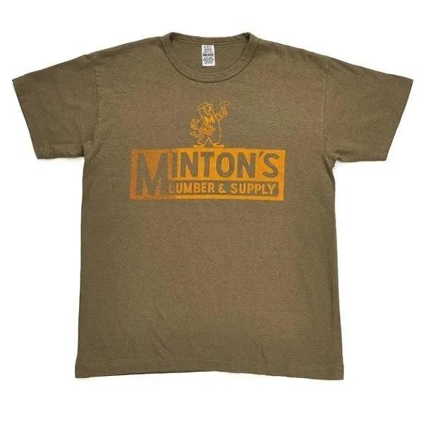 ネコポス送料200円 ウエアハウス 4064 MINTON'S Tシャツ セコハン セカンドハンド 2ND-HAND WAREHOUSE 2026年新作 | WAREHOUSE | 04