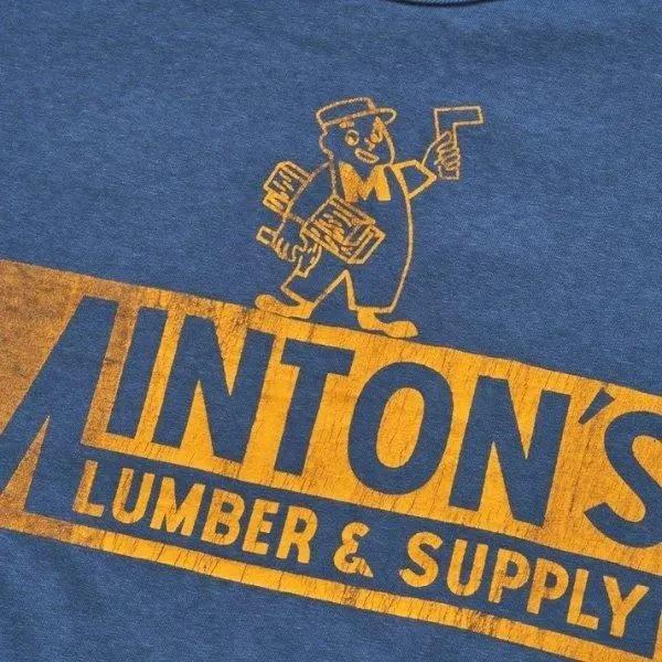 ネコポス送料200円 ウエアハウス 4064 MINTON'S Tシャツ セコハン セカンドハンド 2ND-HAND WAREHOUSE 2026年新作 | WAREHOUSE | 07