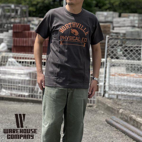 WAREHOUSE（ウエアハウス） [ネコポス送料200円]ウエアハウス Lot 4064