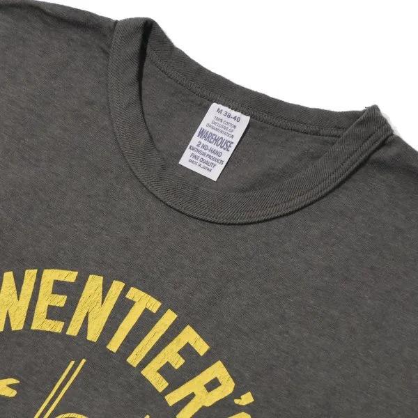 WAREHOUSE [ネコポス送料200円]ウエアハウス 4064 TURTLES T