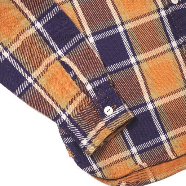 FULLCOUNT（フルカウント） ORIGINAL CHECK COTTON FLANNEL SHIRT