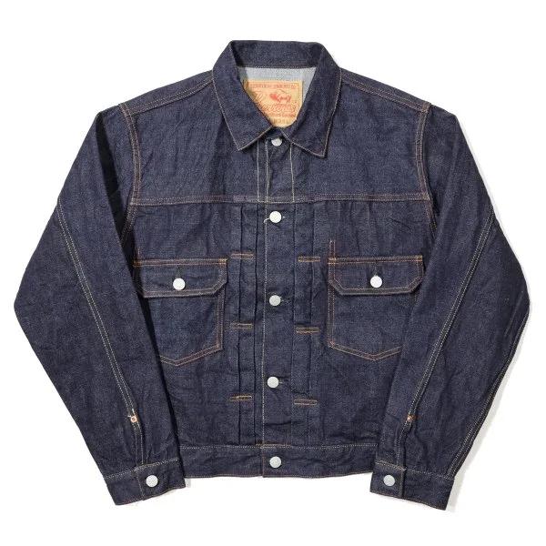 Pherrow's（フェローズ） 407J-SW セカンドタイプ デニムジャケット