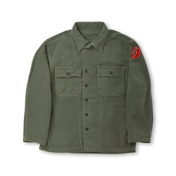FULLCOUNT フルカウント 4082-1 UTILITY SHIRT ユーティリティー