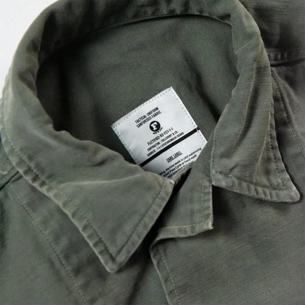 FULLCOUNT（フルカウント） 4082-1 UTILITY SHIRT ユーティリティー