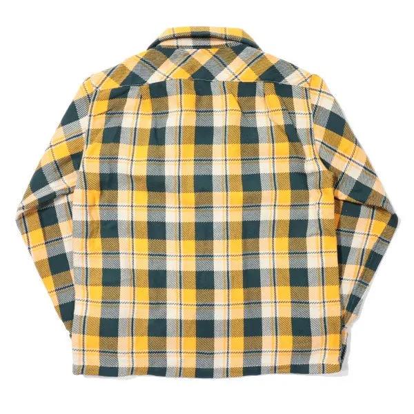 FULLCOUNT（フルカウント） 4086 ORIGINAL COTTON CHECK FLANNEL SHIRT
