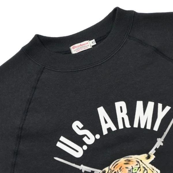 WAREHOUSE（ウエアハウス） Lot 409 BONG THE CONG ラグランスウェット