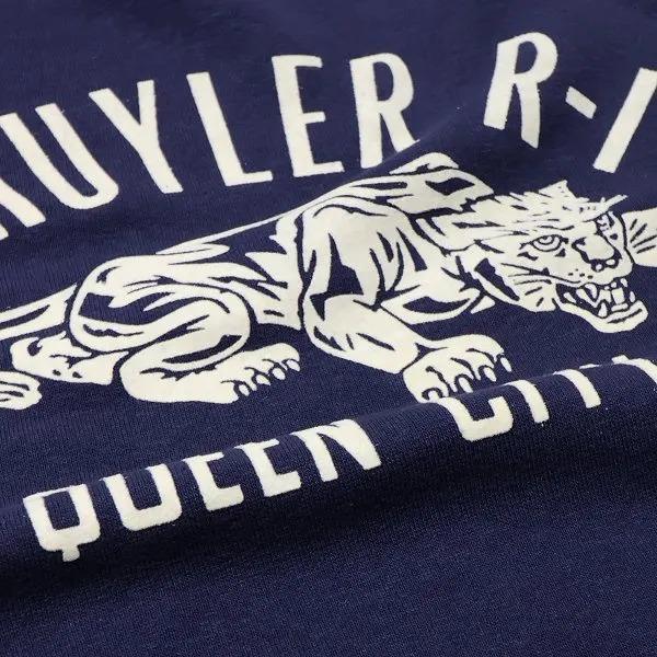 WAREHOUSE（ウエアハウス） Lot 409 SCHUYLER ラグランスウェット