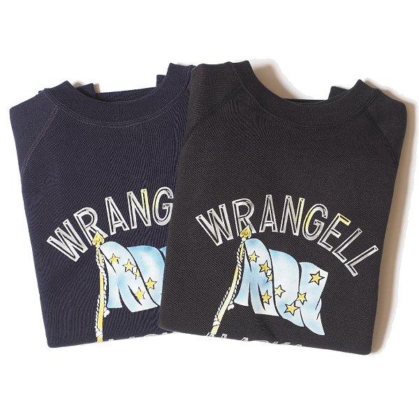 WAREHOUSE ウエアハウス Lot 409 WRANGELL ラグランスウェット