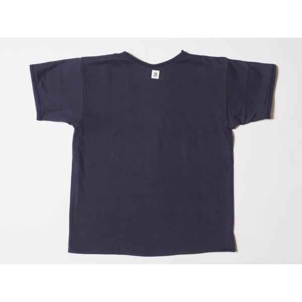 予約商品]ウエアハウス Lot 4101 USN リバーシブル Tシャツ USN