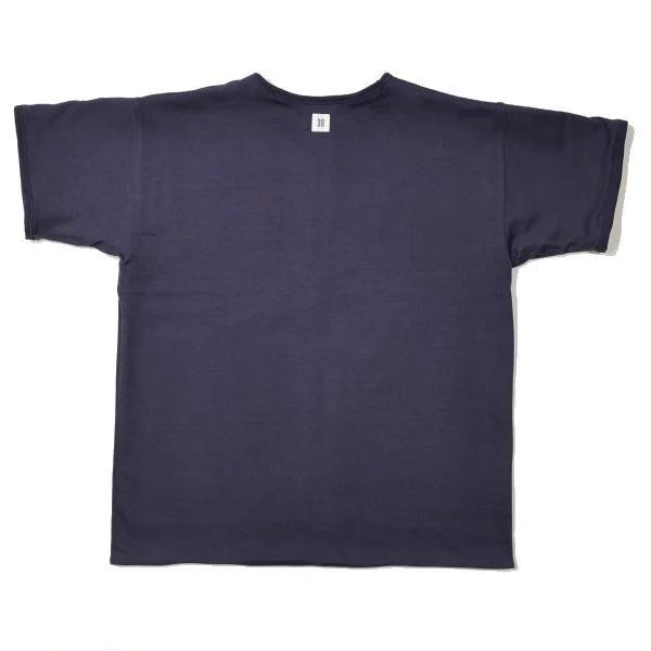 WAREHOUSE（ウエアハウス） Lot 4101 USN リバーシブル Tシャツ 無地 