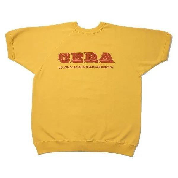 WAREHOUSE（ウエアハウス） 4104 半袖SW CERA セコハン 半袖スウェット