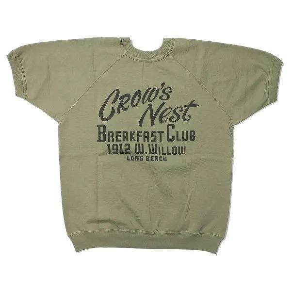 ウエアハウス 半袖　スウェット 楽天市場】ウェアハウス WAREHOUSE 半袖 スウェット Tシャツ