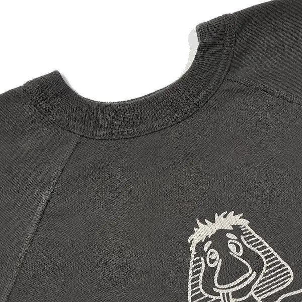 【WAREHOUSE】 ウエアハウス 半袖スウェット セコハン インディアン WAREHOUSE】 ウエアハウス 半袖スウェット セコハン インディアン