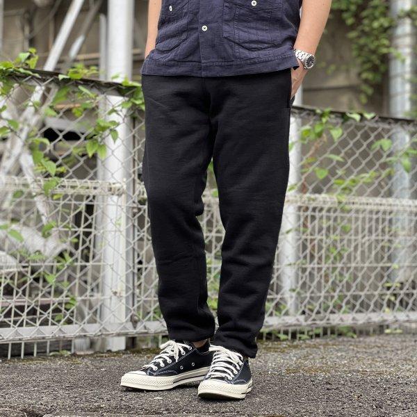 UES ウエス 432151 スウェットパンツ スエット グレー ブラック