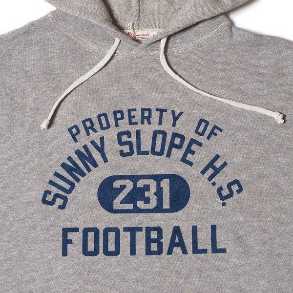 WAREHOUSE（ウエアハウス） Lot 450 2本針フード SUNNY SLOPE セット
