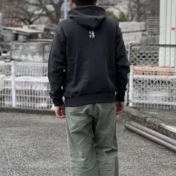 【新品未使用】ウエアハウス Lot450 2本針フード スウェットパーカー 42 WAREHOUSE（ウエアハウス） Lot 450 2本針フード WPPS スウェット