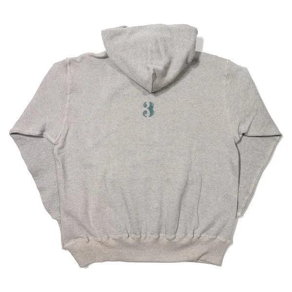 WAREHOUSE（ウエアハウス） Lot 450 2本針フード WPPS スウェット