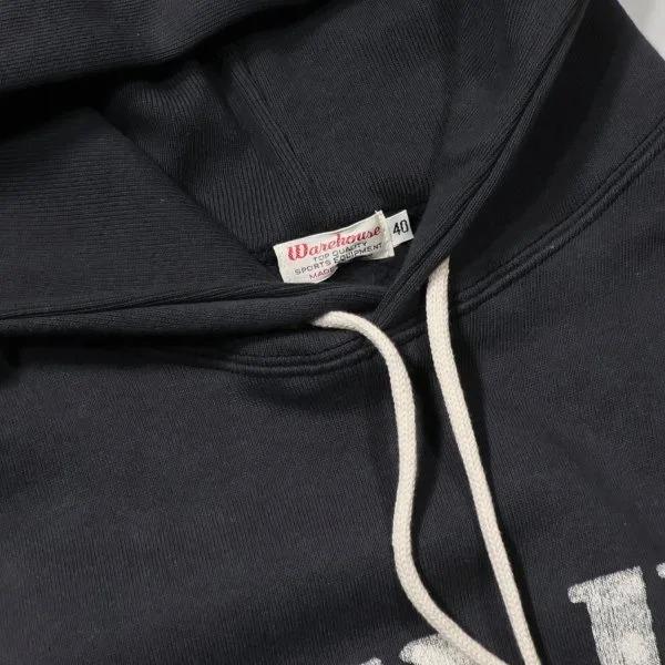 WAREHOUSE（ウエアハウス） Lot 450 2本針フード WPPS スウェット