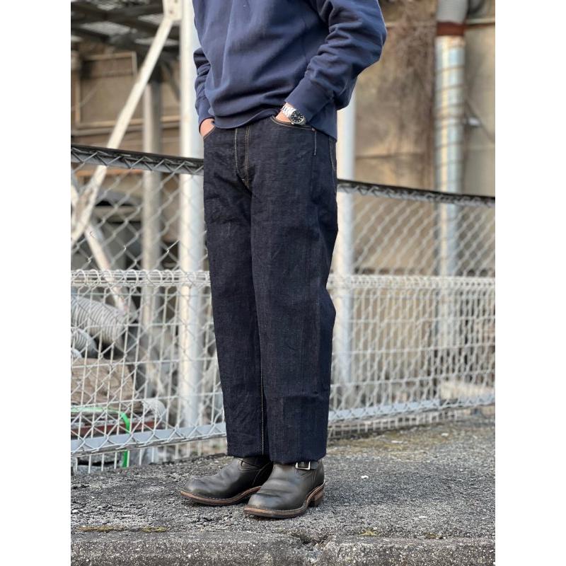 Pherrow's（フェローズ） 451SW 大戦デニムパンツ オリジナル