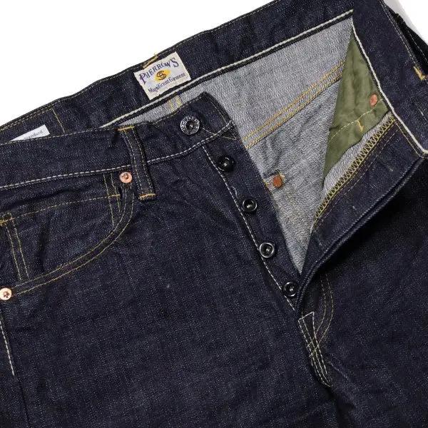 Pherrow's（フェローズ） 451SW 大戦デニムパンツ オリジナル
