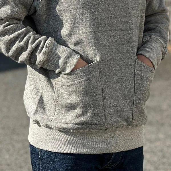 WAREHOUSE（ウエアハウス） 453 セパレートポケット セットインフード