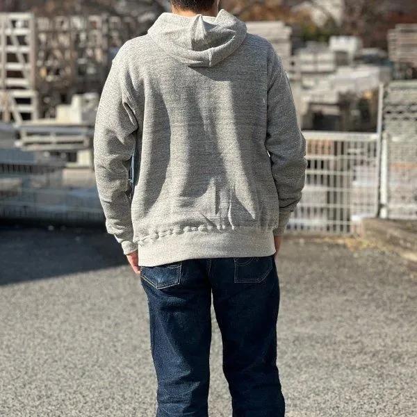 WAREHOUSE（ウエアハウス） 453 セパレートポケット セットインフード