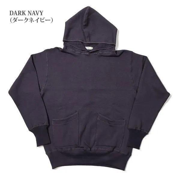 WAREHOUSE（ウエアハウス） 453 セパレートポケット セットインフード