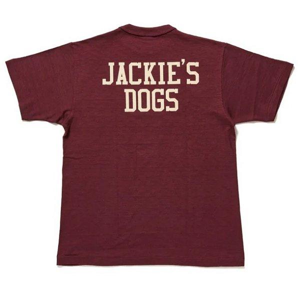 ネコポス送料200円 ウエアハウス 4601 DO A DOG プリントTシャツ 半袖 WAREHOUSE 2026年新作 | WAREHOUSE | 10