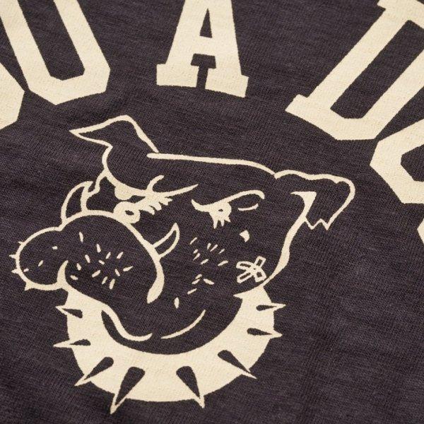 ネコポス送料200円 ウエアハウス 4601 DO A DOG プリントTシャツ 半袖 WAREHOUSE 2026年新作 | WAREHOUSE | 15