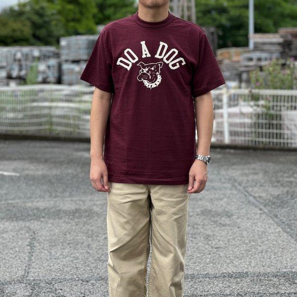 ネコポス送料200円 ウエアハウス 4601 DO A DOG プリントTシャツ 半袖 WAREHOUSE 2026年新作 | WAREHOUSE | 18