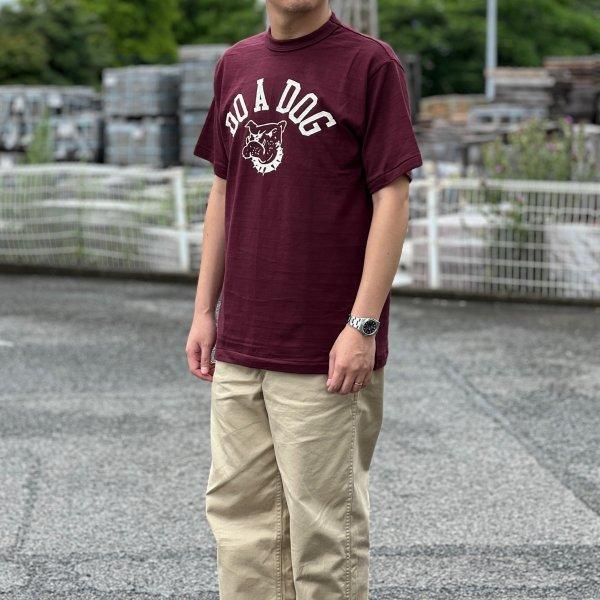 ネコポス送料200円 ウエアハウス 4601 DO A DOG プリントTシャツ 半袖 WAREHOUSE 2026年新作 | WAREHOUSE | 19