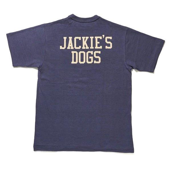 ネコポス送料200円 ウエアハウス 4601 DO A DOG プリントTシャツ 半袖 WAREHOUSE 2026年新作 | WAREHOUSE | 02