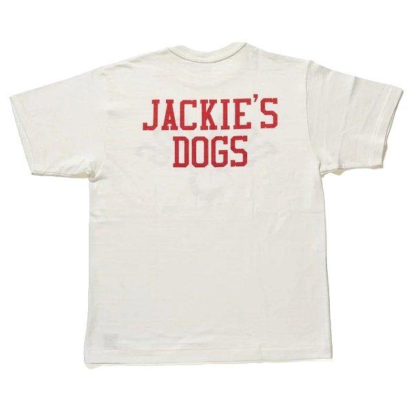 ネコポス送料200円 ウエアハウス 4601 DO A DOG プリントTシャツ 半袖 WAREHOUSE 2026年新作 | WAREHOUSE | 04