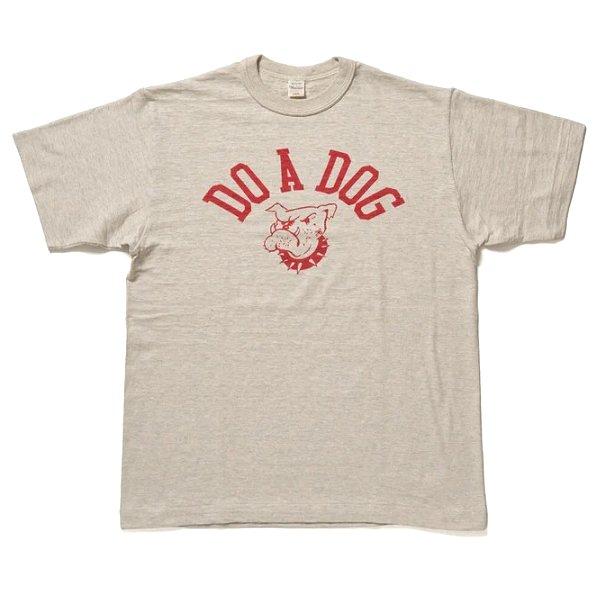 ネコポス送料200円 ウエアハウス 4601 DO A DOG プリントTシャツ 半袖 WAREHOUSE 2026年新作 | WAREHOUSE | 05