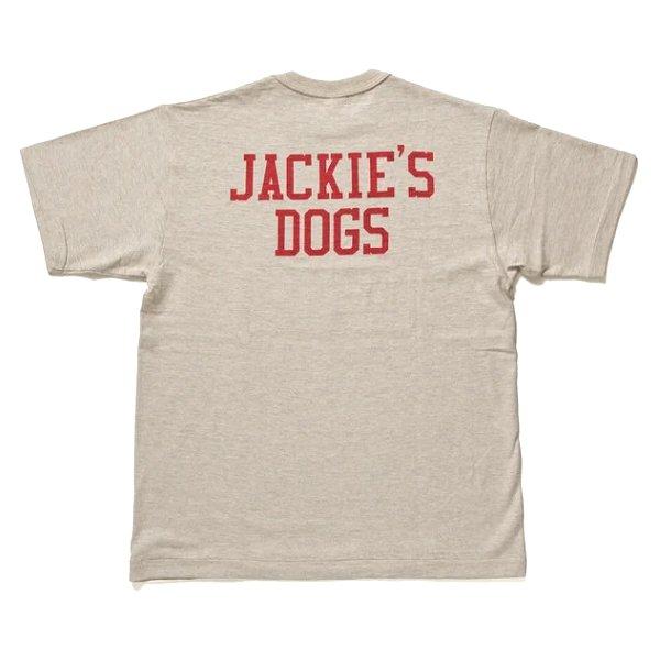 ネコポス送料200円 ウエアハウス 4601 DO A DOG プリントTシャツ 半袖 WAREHOUSE 2026年新作 | WAREHOUSE | 06
