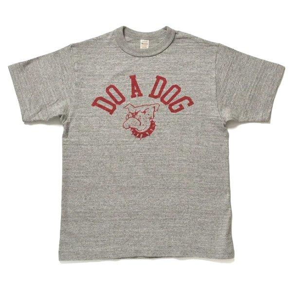 ネコポス送料200円 ウエアハウス 4601 DO A DOG プリントTシャツ 半袖 WAREHOUSE 2026年新作 | WAREHOUSE | 07