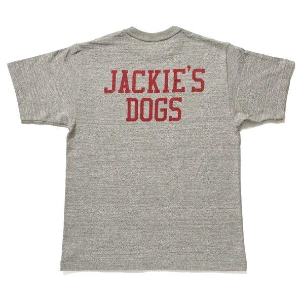 ネコポス送料200円 ウエアハウス 4601 DO A DOG プリントTシャツ 半袖 WAREHOUSE 2026年新作 | WAREHOUSE | 08
