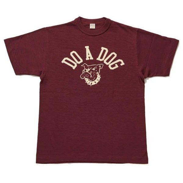 ネコポス送料200円 ウエアハウス 4601 DO A DOG プリントTシャツ 半袖 WAREHOUSE 2026年新作 | WAREHOUSE | 09