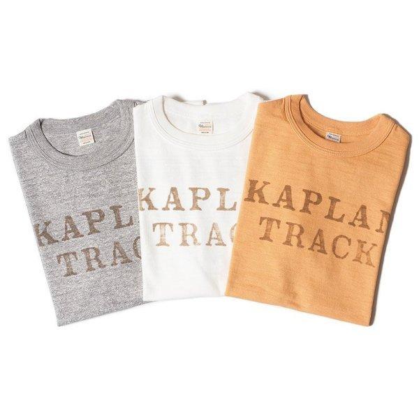 warehouse 4601 KAPLAN TRACK XL ウエアハウス WAREHOUSE（ウエアハウス） Lot 4601 KAPLAN Tシャツ WAREHOUSE[2021年