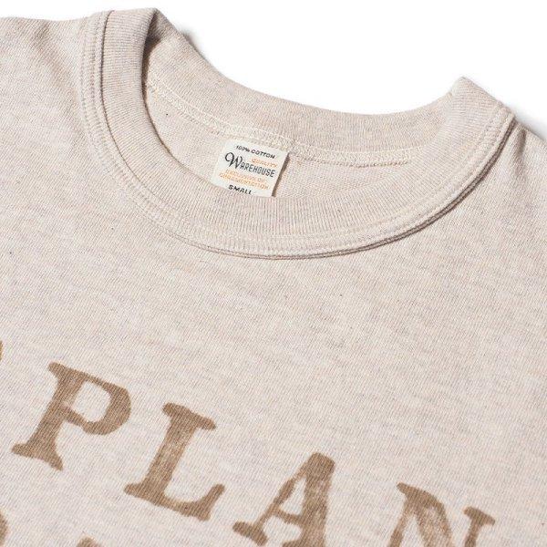 WAREHOUSE（ウエアハウス） Lot 4601 KAPLAN Tシャツ WAREHOUSE[2021年