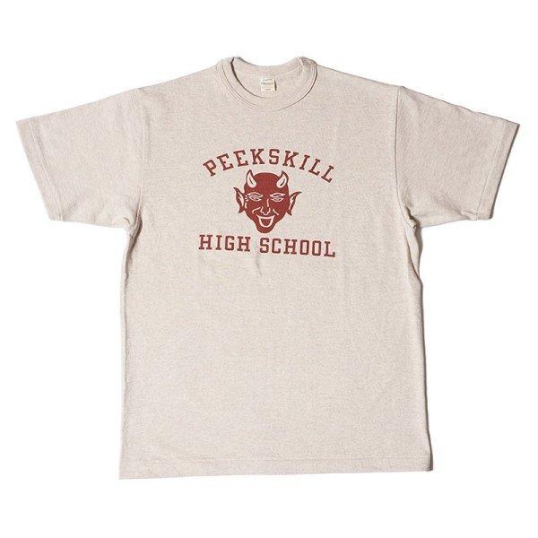 WAREHOUSE（ウエアハウス） Lot 4601 PEEKSKILL Tシャツ WAREHOUSE 