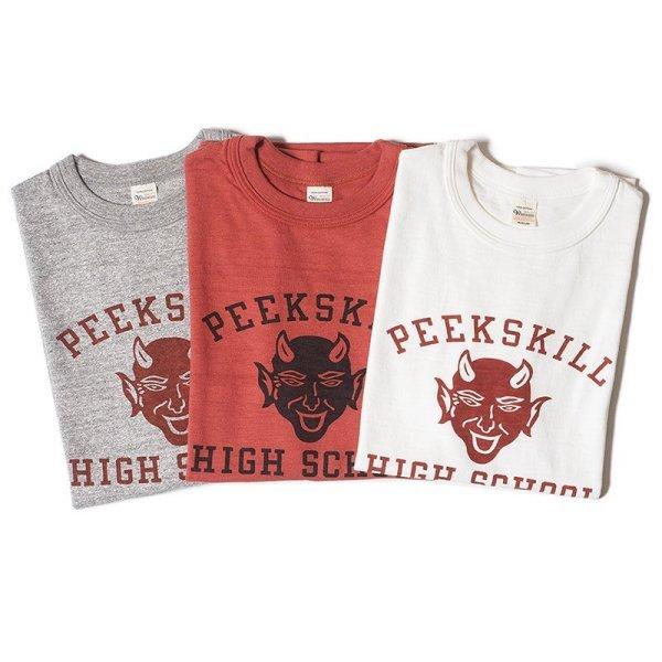 WAREHOUSE（ウエアハウス） Lot 4601 PEEKSKILL Tシャツ WAREHOUSE 